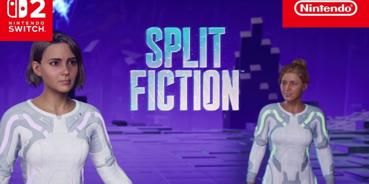 Split Fiction – Trailer de Pré-venda 2