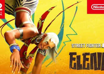 Street Fighter 6 – Trailer de Pré-venda 2