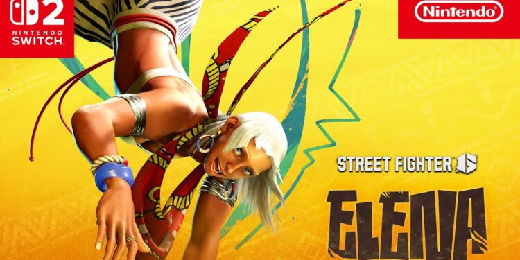 Street Fighter 6 – Trailer de Pré-venda 2