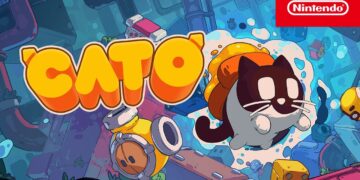 CATO: Gato Manteigado – Trailer de Lançamento