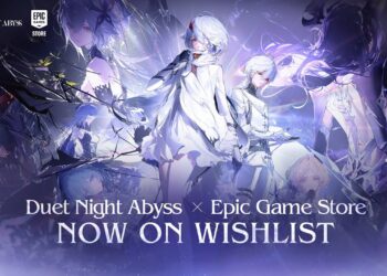 Duet Night Abyss – Lista de Desejos Agora na Epic Games Store
