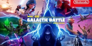 Fortnite: BATALHA GALÁCTICA – Trailer Cinemático