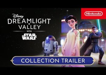 Disney Dreamlight Valley – Trailer da Coleção Star Wars