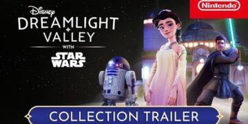 Disney Dreamlight Valley – Trailer da Coleção Star Wars