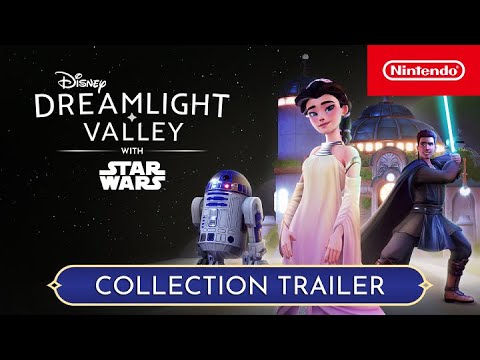 Disney Dreamlight Valley – Trailer da Coleção Star Wars