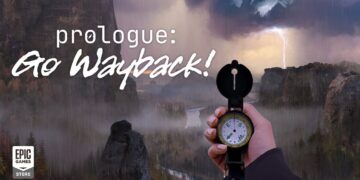Prólogo: Volte no Tempo! – Wishlist Agora na Epic Games Store