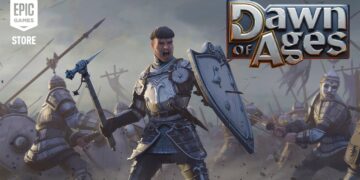Dawn of Ages – Trailer de Lançamento da Epic Games Store