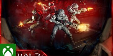O título em português seria: “Trailer de Lançamento de The Last Stand | Halo Infinite”.
