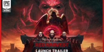 Título em português: “Neverwinter: Lançamento de Red Harvest”