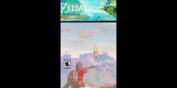 #Fãs de Zelda Reagem a Edições de Upgrade do #2