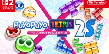 Puyo Puyo Tetris 2S – Trailer de Pré-Venda – 2