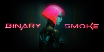 Título em português: “Trailer de Lançamento de Binary Smoke”