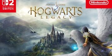 Hogwarts Legacy – Trailer de Pré-Venda – Switch 2
