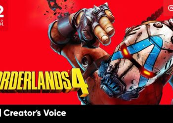 Uma Força Incontrolável – Borderlands 4 – A Voz do Criador | Switch 2