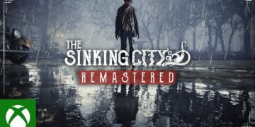 O Trailer de Lançamento de The Sinking City Remastered (Gratuito para Proprietários Existentes do Xbox Series X|S)
