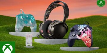 Apresentando a Coleção Floral Desenvolvida para Xbox