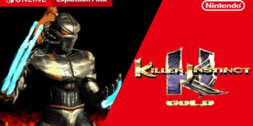 KILLER INSTINCT® GOLD – Nintendo 64 – Pacote de Expansão Online da Nintendo