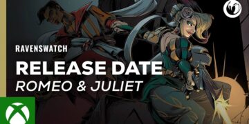 Ravenswatch | Trailer de Lançamento do DLC Romeu & Julieta