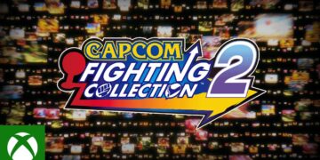 Capcom Fighting Collection 2 – Trailer de Lançamento