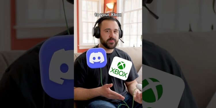 Não fique de fora da conversa! #Discord #Xbox #PCGaming #DicasDeJogos #CrossPlay
