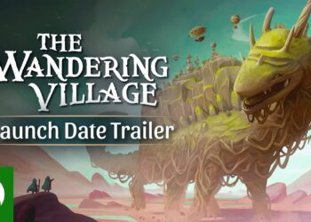 The Wandering Village: Trailer de Lançamento