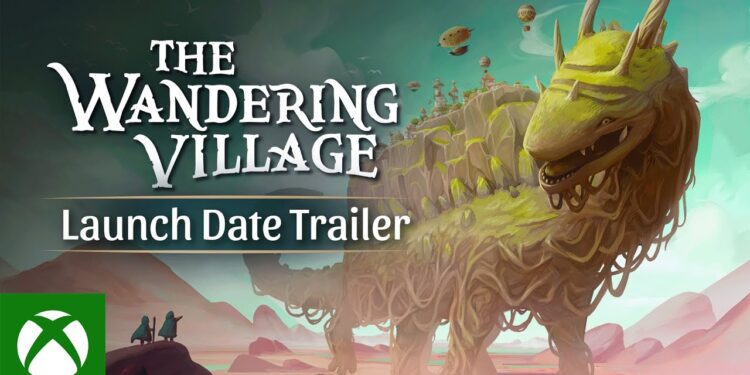 The Wandering Village: Trailer de Lançamento