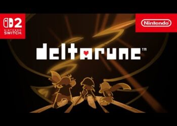 DELTARUNE – Nintendo Switch 2
