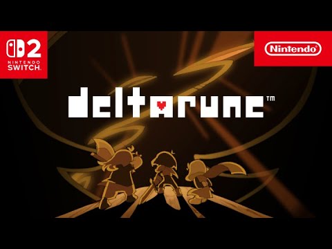 DELTARUNE – Nintendo Switch 2