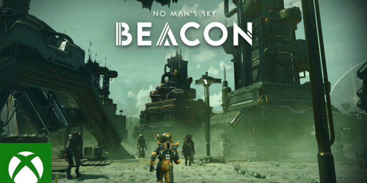 Trailer da Atualização Beacon de No Man’s Sky