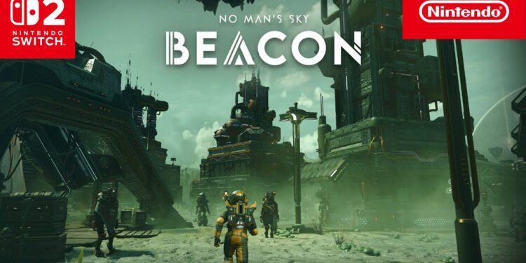 No Man’s Sky Edição 2 – Trailer Nintendo Switch 2