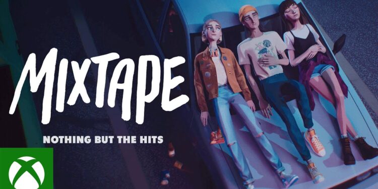 Mixtape Festival de Jogos de Verão 2025 – Trailer