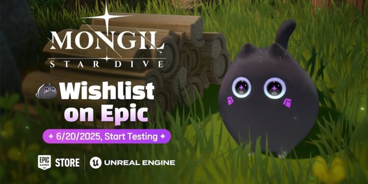 MONGIL: STAR DIVE – O Primeiro Trailer Oficial