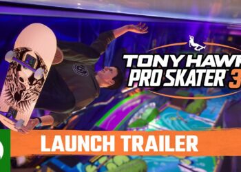 Tony Hawk’s™ Pro Skater™ 3 + 4 – Trailer de Lançamento do Gameplay | Xbox Games Showcase 2025