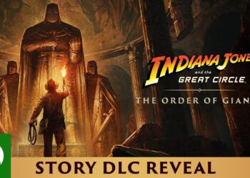 Indiana Jones e o Grande Círculo: A Ordem dos Gigantes – Revelação Oficial do DLC | Showcase de Jogos Xbox