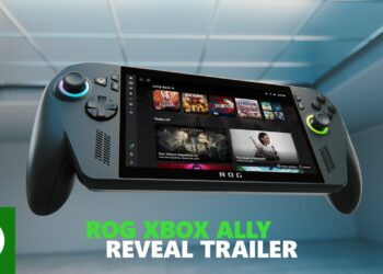 ROG Xbox Ally World Premiere Reveal Trailer | Showcase de Jogos Xbox