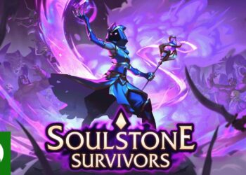 Trailer de Lançamento de Soulstone Survivors