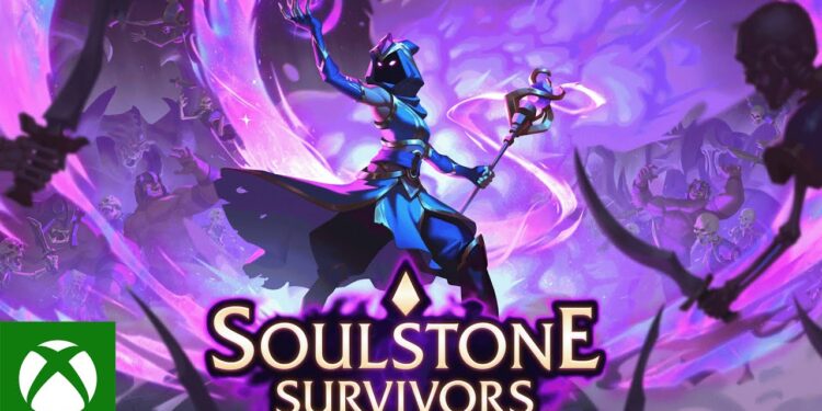Trailer de Lançamento de Soulstone Survivors