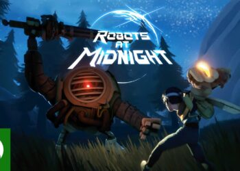 Trailer de Lançamento de Robots à Meia-Noite