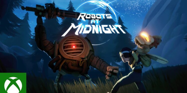 Trailer de Lançamento de Robots à Meia-Noite