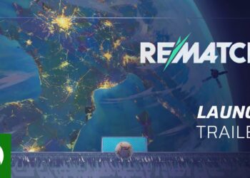 Trailer de Lançamento do Rematch