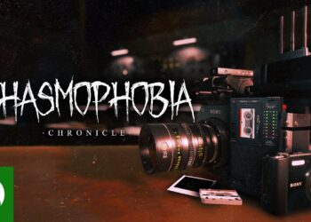 Trailler de Lançamento de Phasmophobia Chronicles