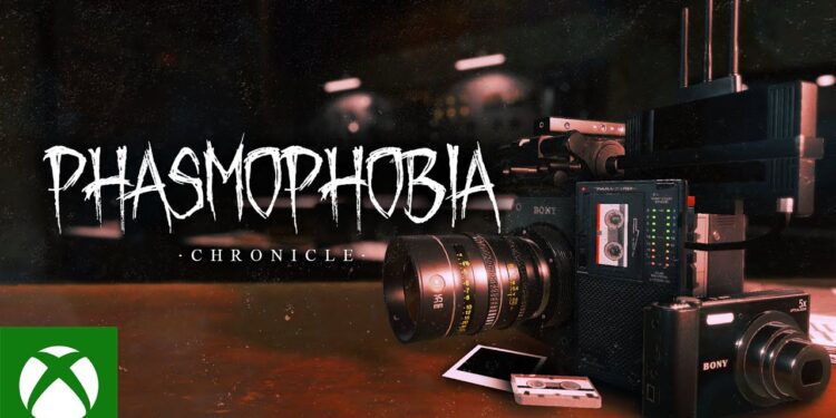 Trailler de Lançamento de Phasmophobia Chronicles