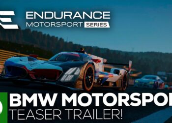 Endurance Motorsport Series ‘BMW Motorsport’ Trailer Teaser