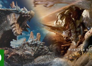 Atualizações de Monster Hunter Wilds