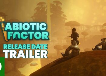 Fator Abiótico – Trailer de Data de Lançamento
