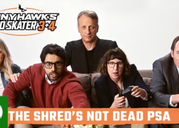 O Shred Não Está Morto: PSA | Tony Hawk’s Pro Skater 3 + 4
