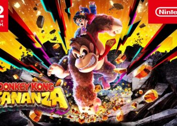 Donkey Kong Bananza – Um Novo Capítulo na Lenda
