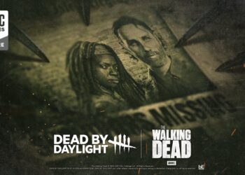 Dead by Daylight – The Walking Dead – Trailer de Revelação