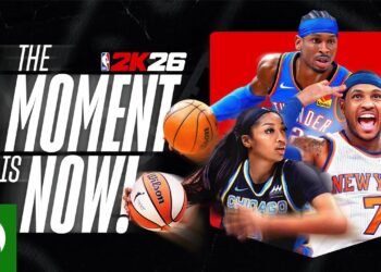 NBA 2K26 – Trailer de Anúncio Oficial