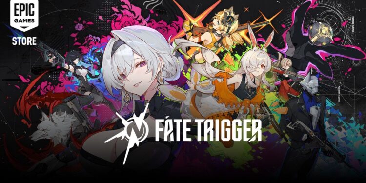 Fate Trigger – Trailer Oficial